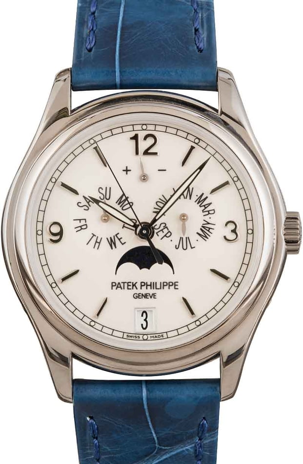 Buy Used Patek Philippe Complications 5146G 001 Bob s Watches
