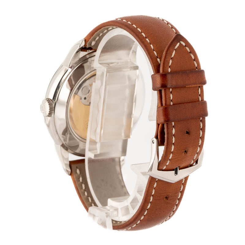Patek Philippe Complications Weekly Calendar