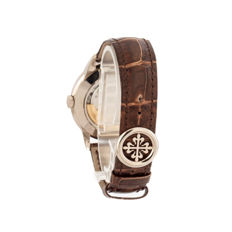 Patek Philippe Grand Complications Rose Gold Dial