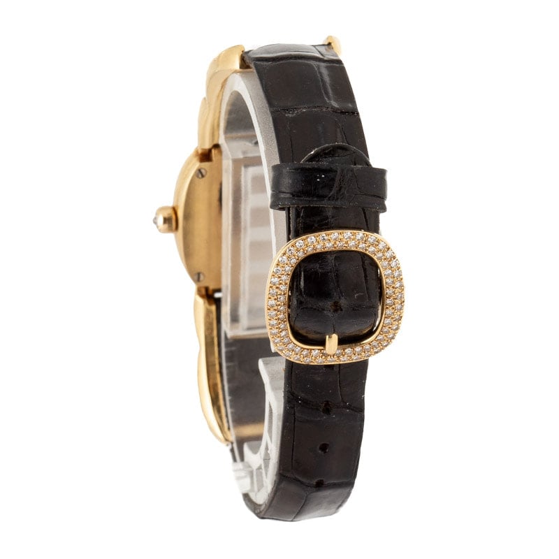 Patek Philippe Golden Ellipse Ref 4832 Yellow Gold