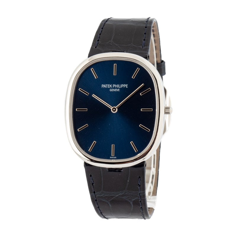 Patek calatrava platinum hot sale