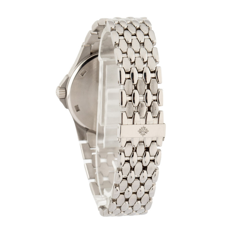 Patek Philippe Neptune Silver Dial