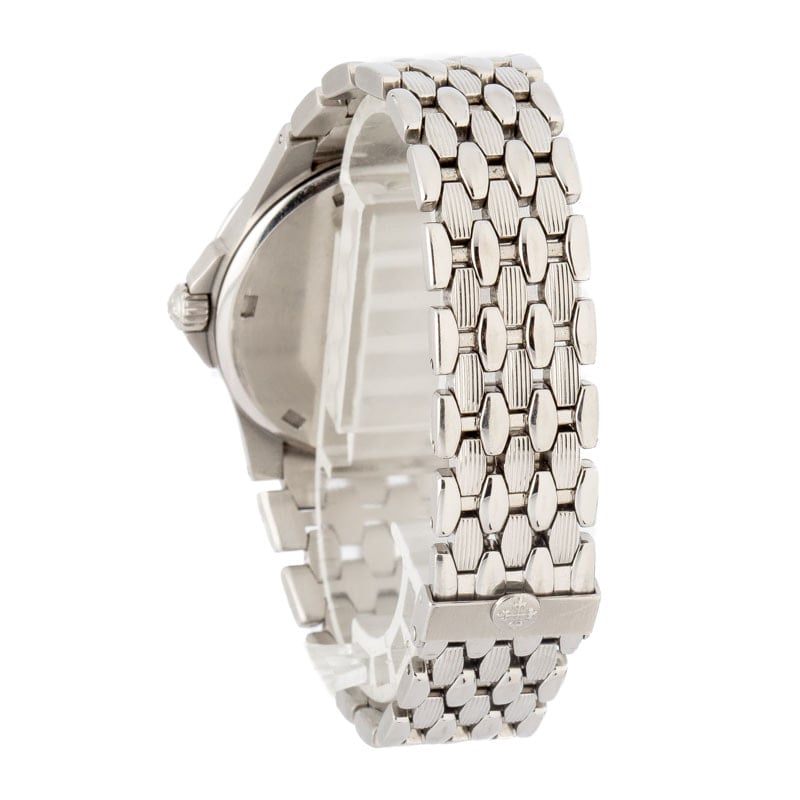 Patek Philippe Neptune 5080 Silver Dial