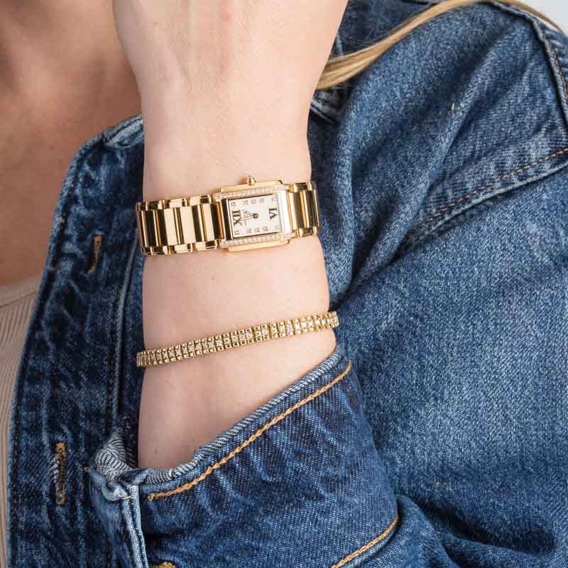 Patek Philippe Twenty-4 Ref 4908 Rose Gold