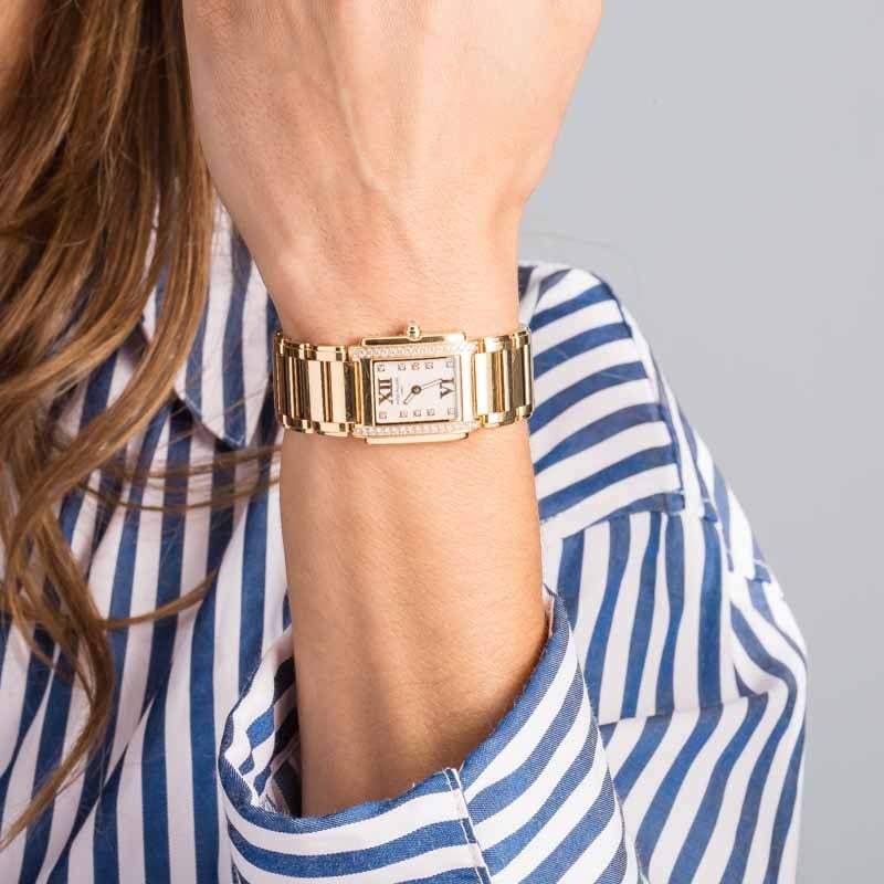 Patek Philippe Twenty-4 Ref 4908 18k Rose Gold