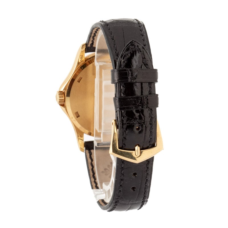 Patek Philippe Calatrava Ref 5115 18k Yellow Gold
