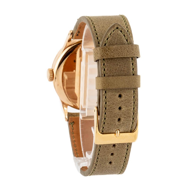 Patek Philippe Calatrava Ref 570R Rose Gold