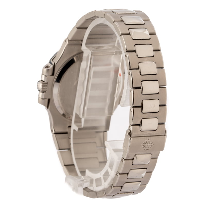 Patek Phillipe Nautilus Stainless Steel