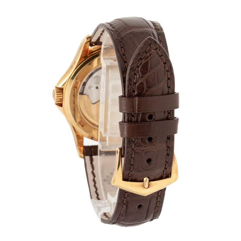 Patek Philippe Calatrava Ref 5117 18k Yellow Gold