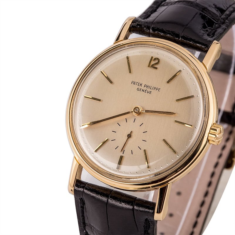 Patek Philippe Calatrava 2584