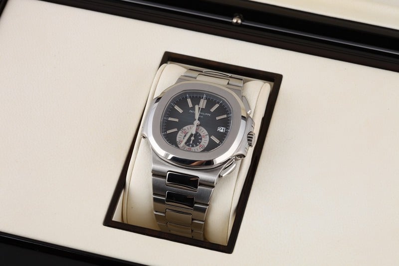 Patek Philipe Nautilus 5980