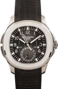 Mens Pre-Owned Patek Philippe Aquanaut