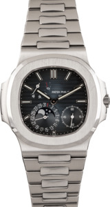 Patek Philippe Nautilus Moon Phase 5712/1A