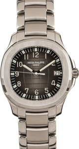 Patek Philippe Aquanaut 5167/1A