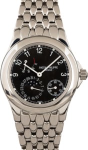 Patek Philippe Neptune Stainless Steel