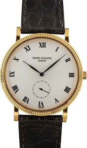 Patek Philippe Calatrava 3919