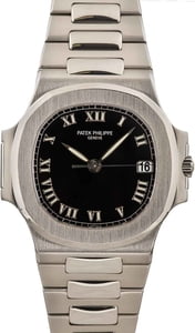 Patek Phillipe Nautilus Stainless Steel