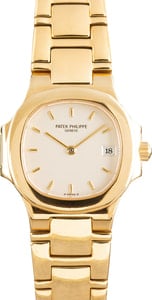 Patek Philippe Nautilus 4700/51 Yellow Gold