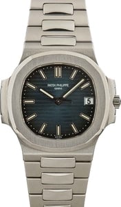 Pre-Owned Patek Phillipe Nautilus Stainless Steel