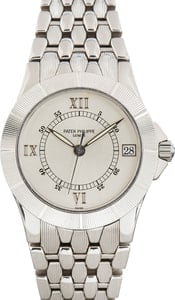Patek Philippe Neptune 5080 Silver Dial