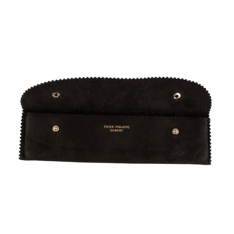 Patek Philippe 3491 Yellow Gold