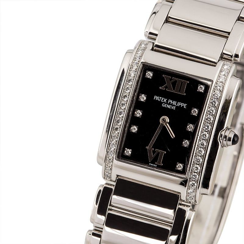 Ladies Patek Philippe 24