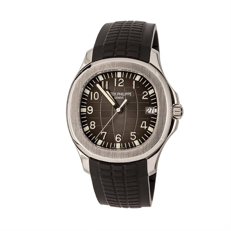 Patek Philippe Aquanaut 5167/1A Mint Condition