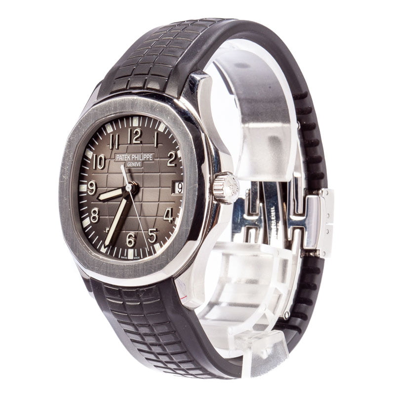 used patek aquanaut