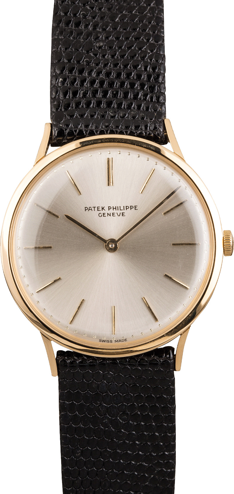 pre owned patek philippe calatrava
