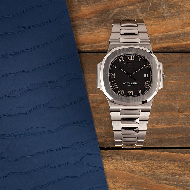 Patek Philippe Nautilus 3710/1A