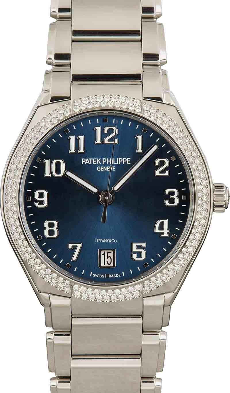 Patek Philippe Twenty 4 Stainless Steel
