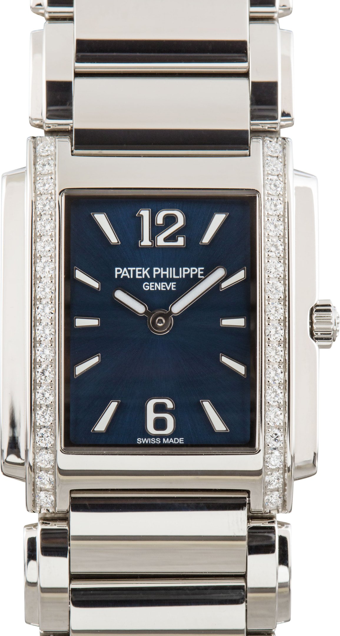 Buy Used Patek Philippe Twenty-4 4910 | Bob's Watches - Sku