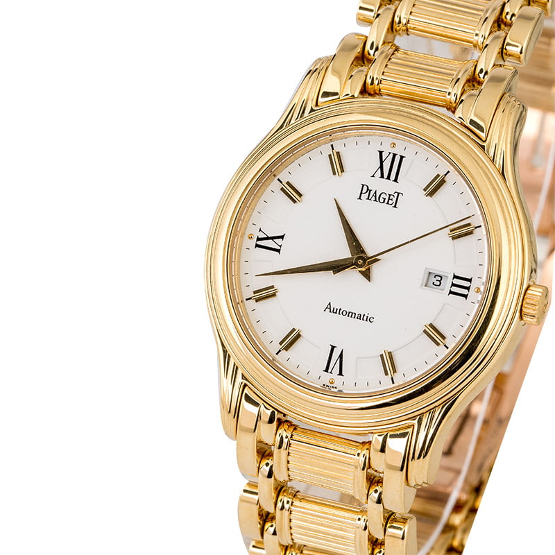Piaget Automatic 24001 Yellow Gold