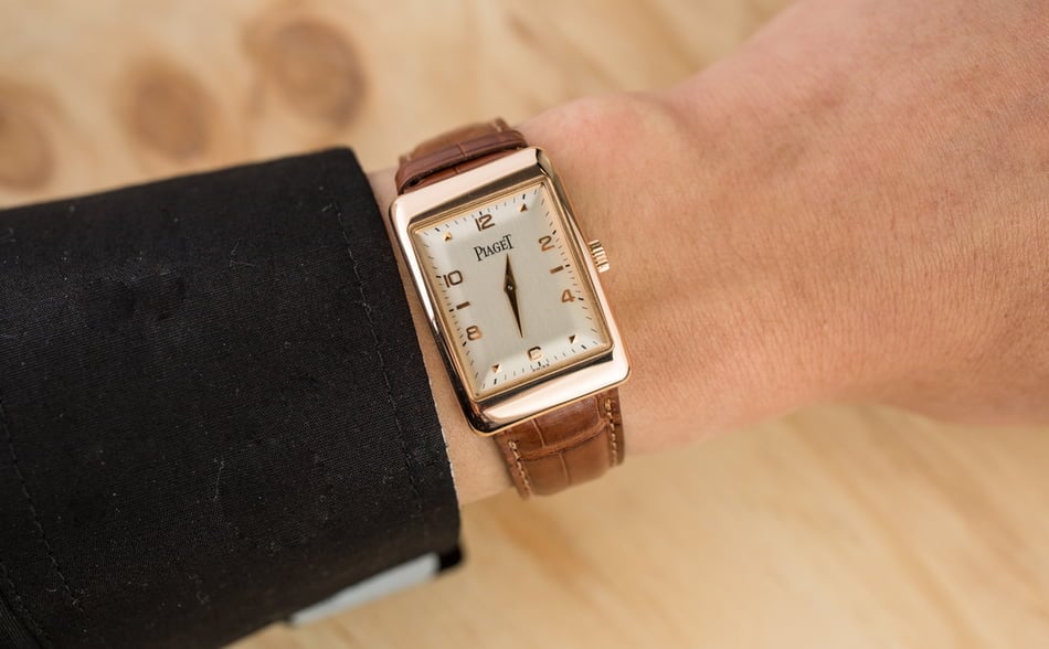 Vintage Piaget 9952