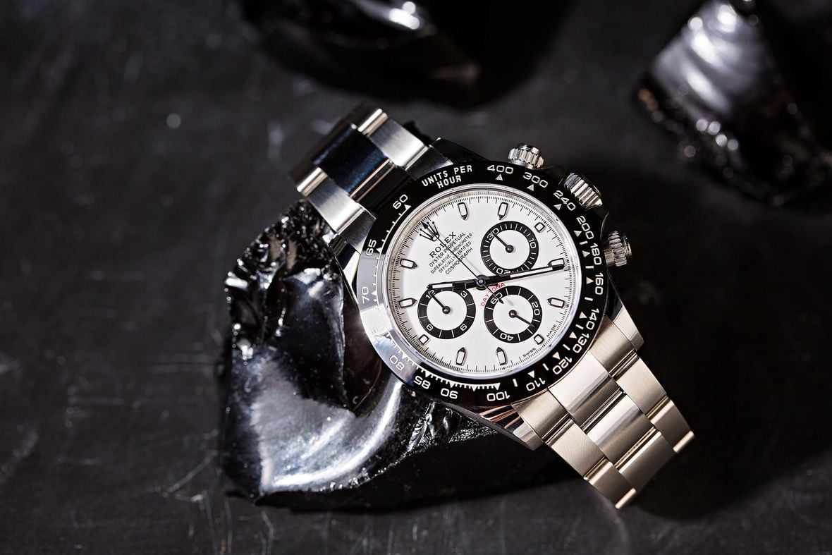 How Rolex Makes Watches Daytona 116500LN