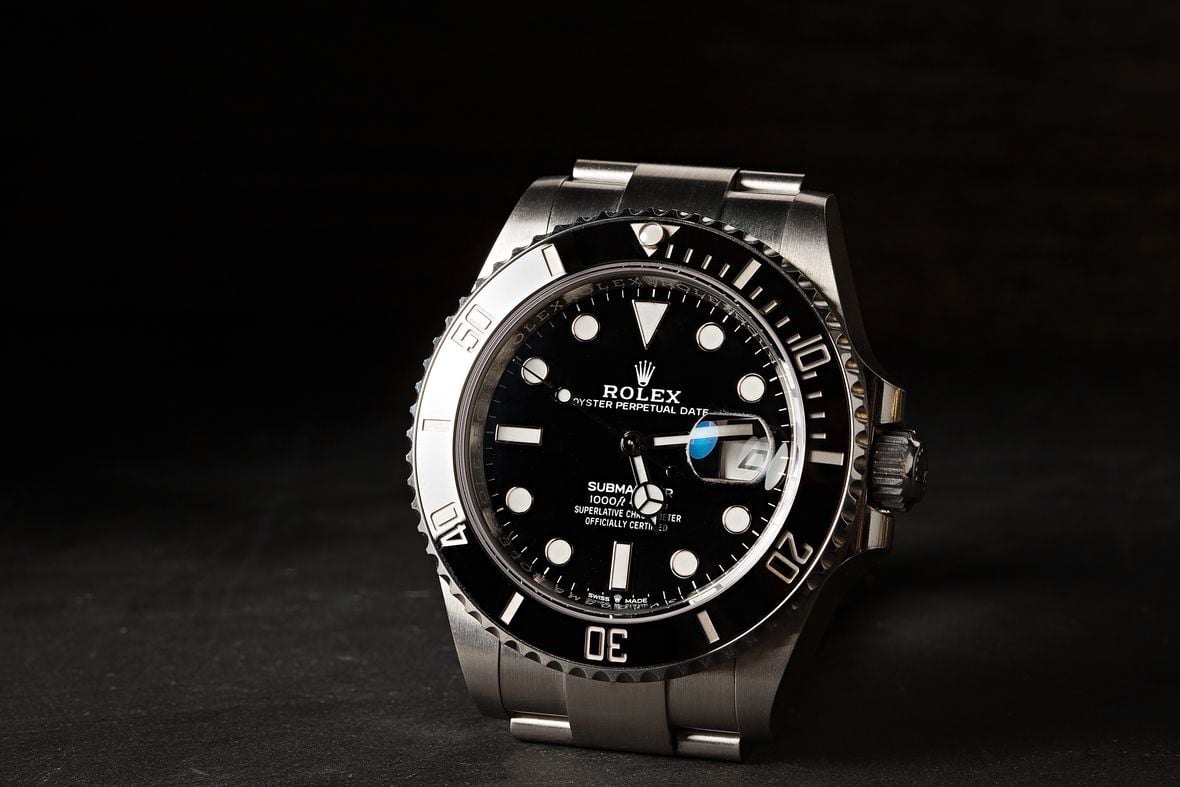 Find Out How a Rolex is