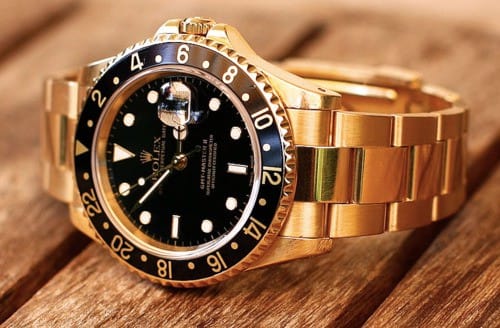 New vs Used Rolex 