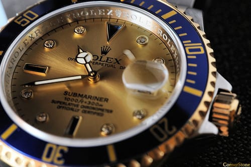 Compare New Rolex s to Used Rolex s