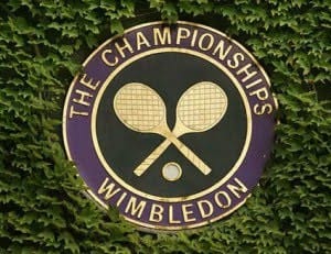 Rolex at Wimbledon