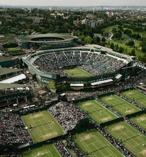 Rolex at Wimbledon