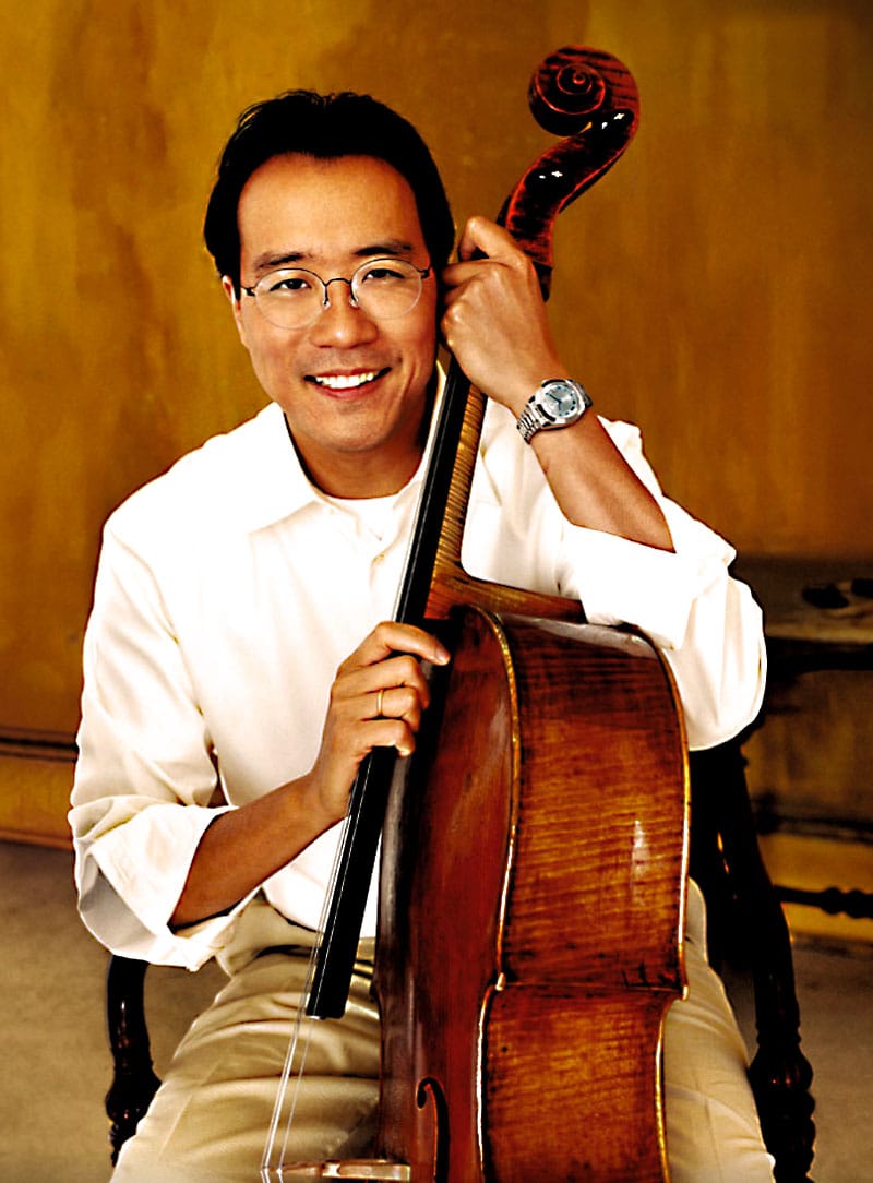 Yo-Yo Ma Rolex Day Date