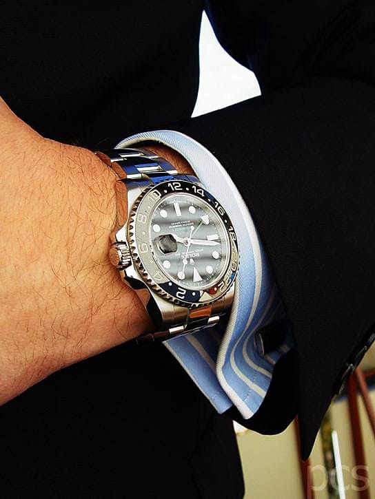 Characteristics of People Who Wear Rolex