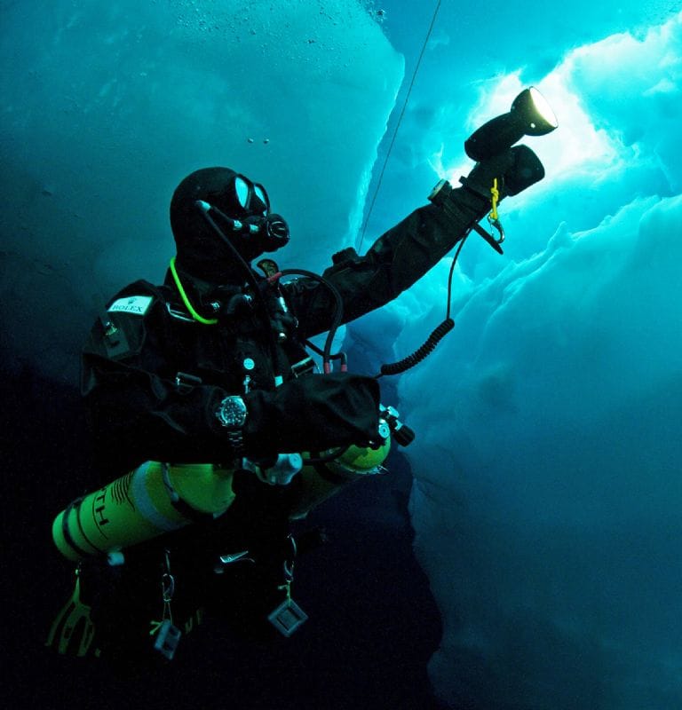 How Rolex Sponsors Exploration and Adventure
