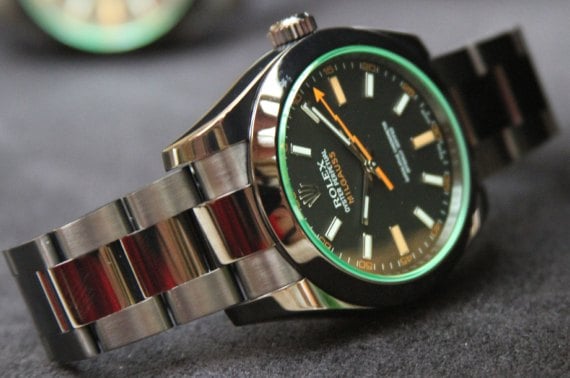Rolex Milgauss Belongs in Your Watch 