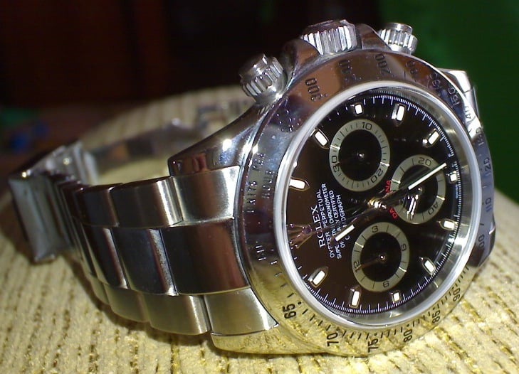 rolex daytona watches