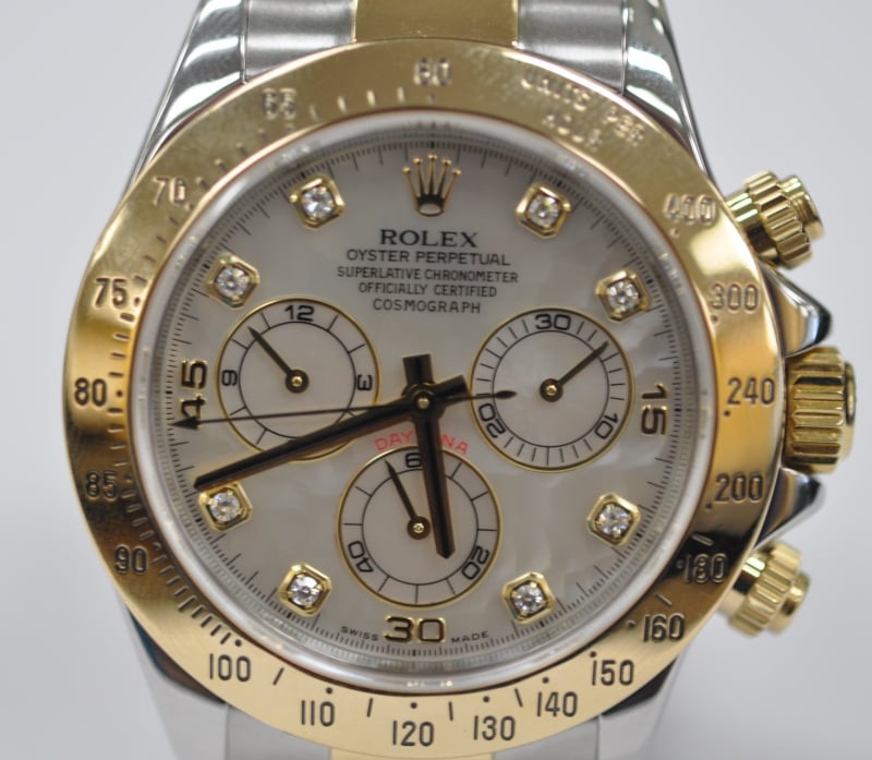 Rolex Daytona is The Collectible Rolex Watch