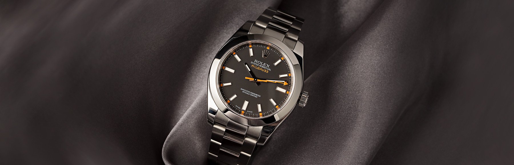 Reasons to Choose Rolex Milgauss