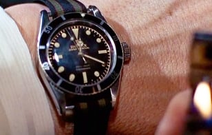 Fremsyn tæppe Mor James Bond Rolex Watches Are Amazing Timepieces, Unfortunately they got...