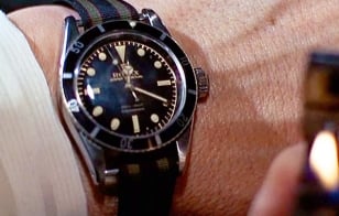 thunderball rolex