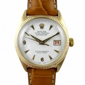A vintage Rolex is at the top of everyone's wishlist. This holiday season a vintage rolex is prefect.